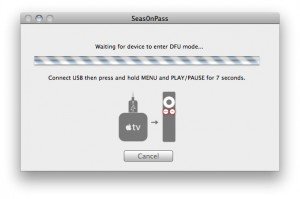 seas0npass apple tv 2 filesystem restore file