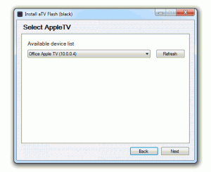 atv flash black free download apple tv2