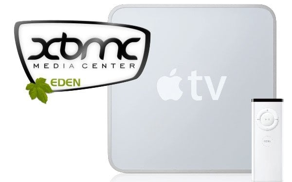XBMC 11.0 Eden for Apple TV 1
