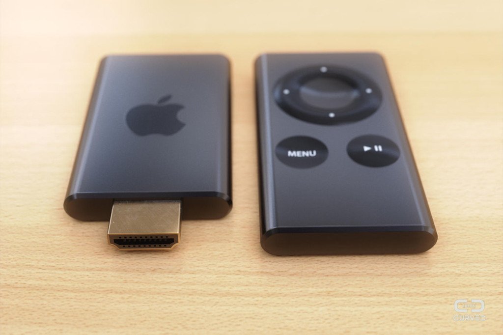 New Apple TV Air concept turns Apple TV into a Chromecastlike HDMI dongle