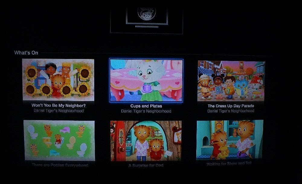 Apple TV gets ABC News, PBS Kids, AOL On, Willow TV and an updated ...