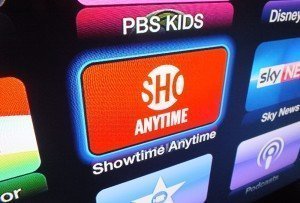 activate showtime anytime apple tv from ipad