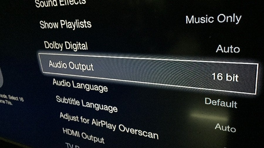 My Apple TV audio is not playing - The Apple TV audio troubleshooting guide