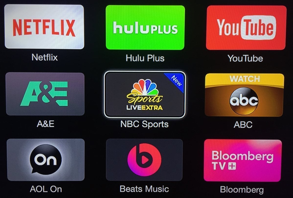 How to watch live sports on Apple TV