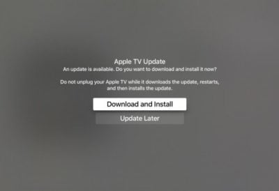 airparrot 2 apple tv not showing up