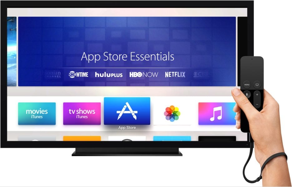 Can You Install Apps on the Apple TV?