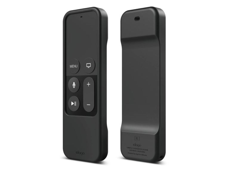 apple tv remote battery replacement