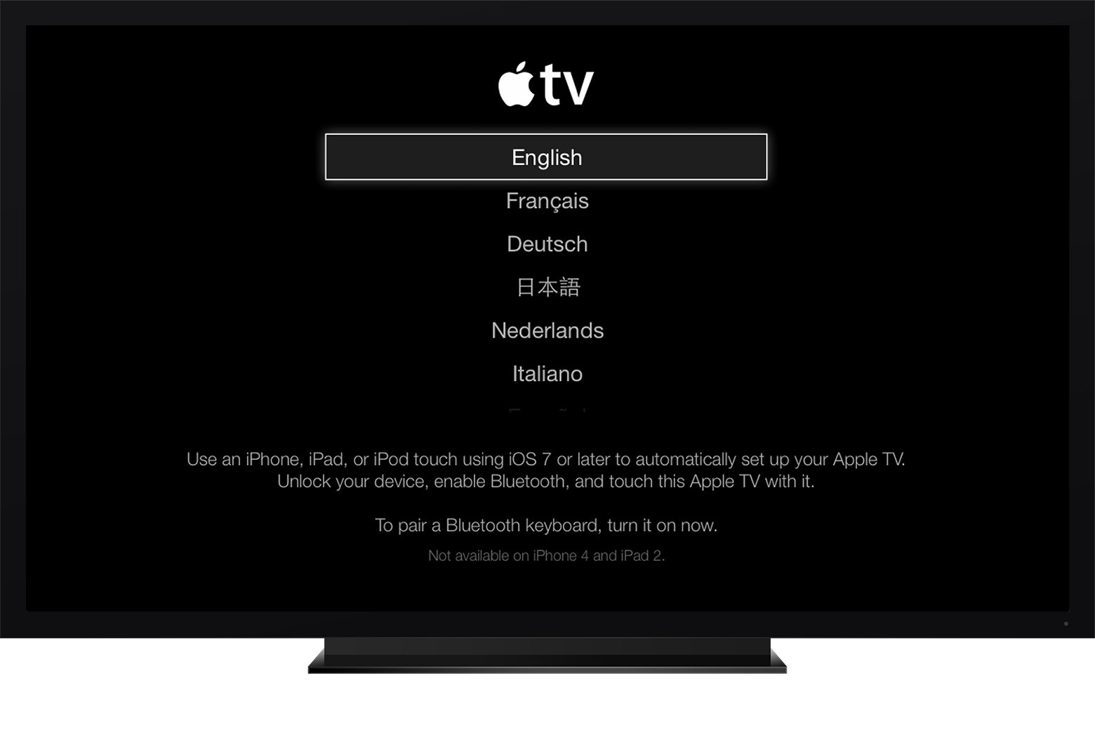 How To Set Up Apple Tv 3rd Generation - Apple TV Hacks