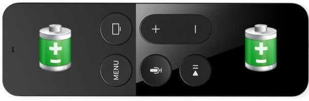 How to charge the Apple TV remote - Apple TV Hacks