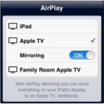 What Is Airplay Mirroring And Why Should You Care? - Apple TV Hacks